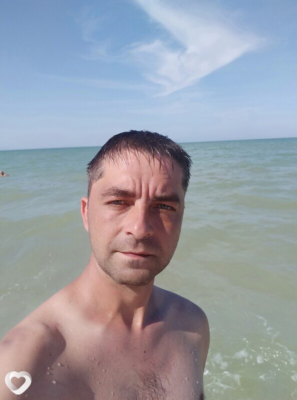 Владимир, 39, Дружковке — анкета №444815