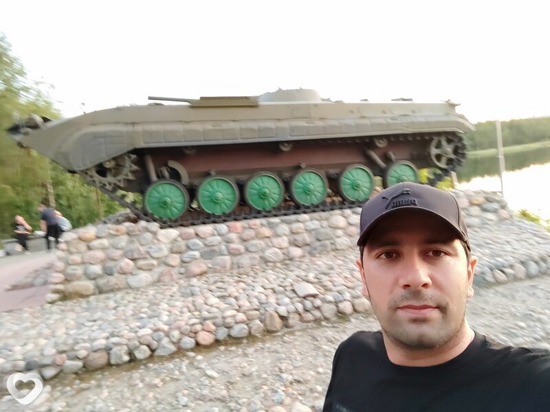 Бегли, 37, Кингисеппе — анкета №444817