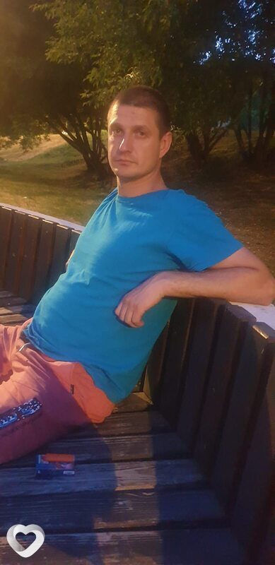 Дмитрий, 39, Гомеле — анкета №445004