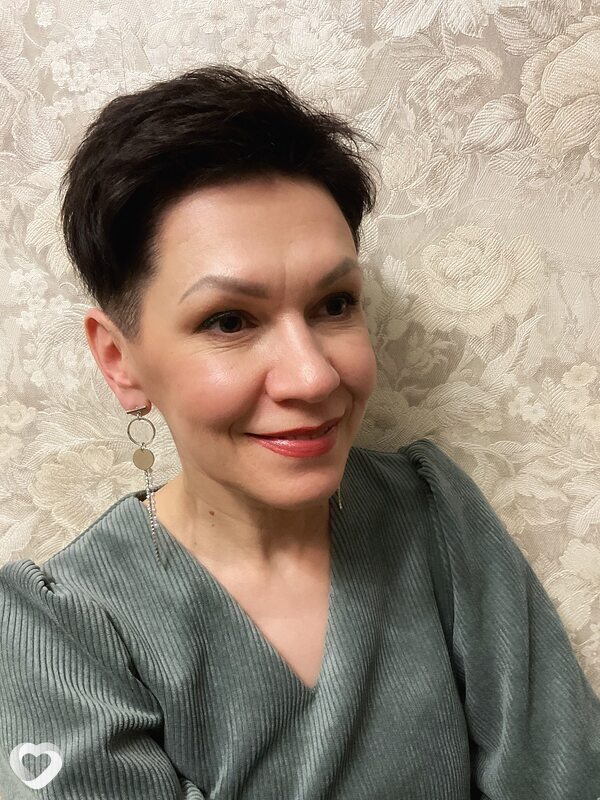 Снежана, 52, Минске — анкета №445013