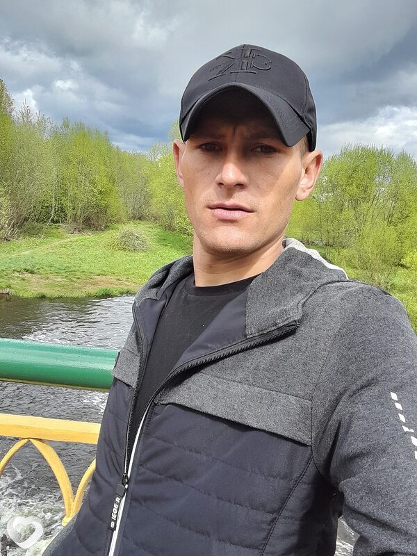 Дмитрий, 33, Витебске — анкета №445017