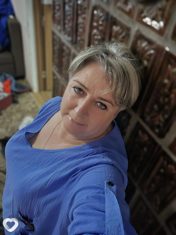 Тетяна, 49, Варшава — анкета №445380