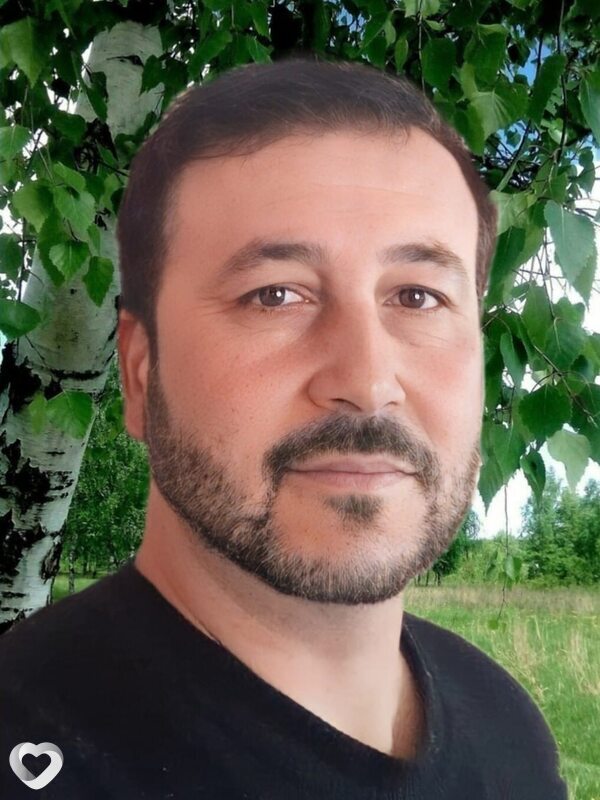 Алик, 53, Мичуринске — анкета №445419