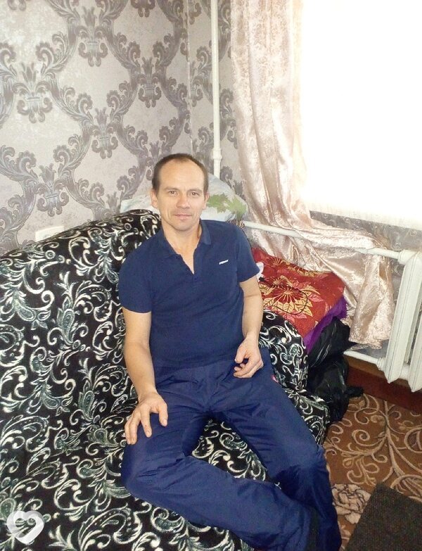 Николай, 48, Северодвинске — анкета №445430
