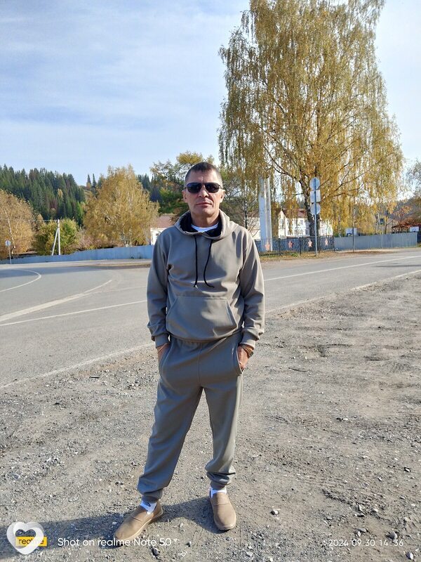 Барин, 47, Перми — анкета №444895