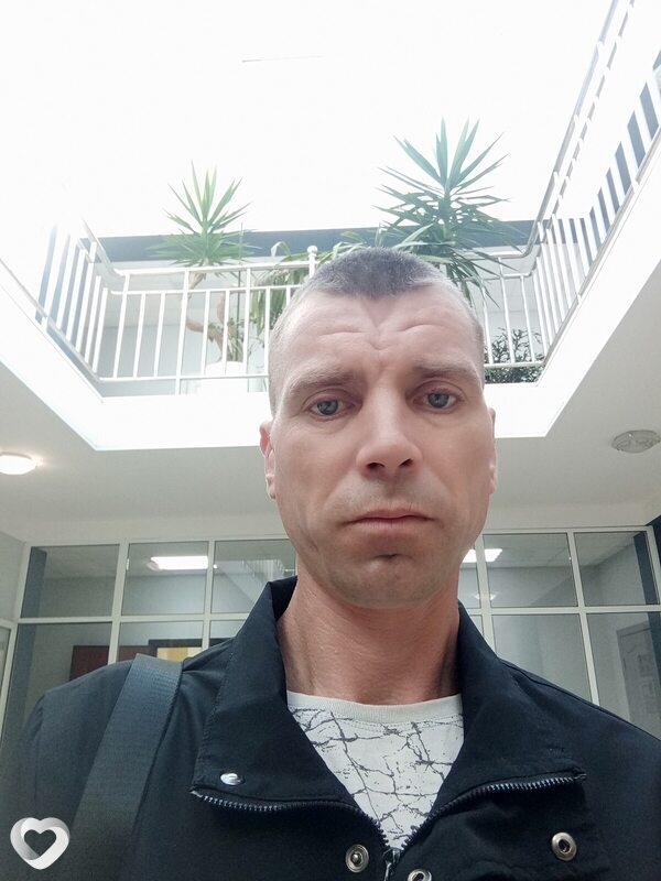 Не Важно, 40, Москве — анкета №444902