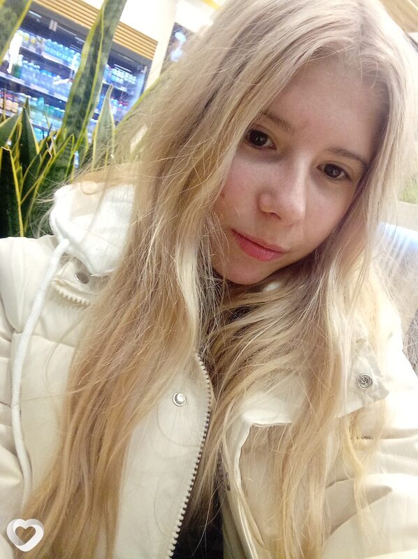 Милана, 23, Челябинске — анкета №444909