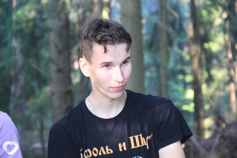 Владимир, 22, Новополоцке — анкета №444919