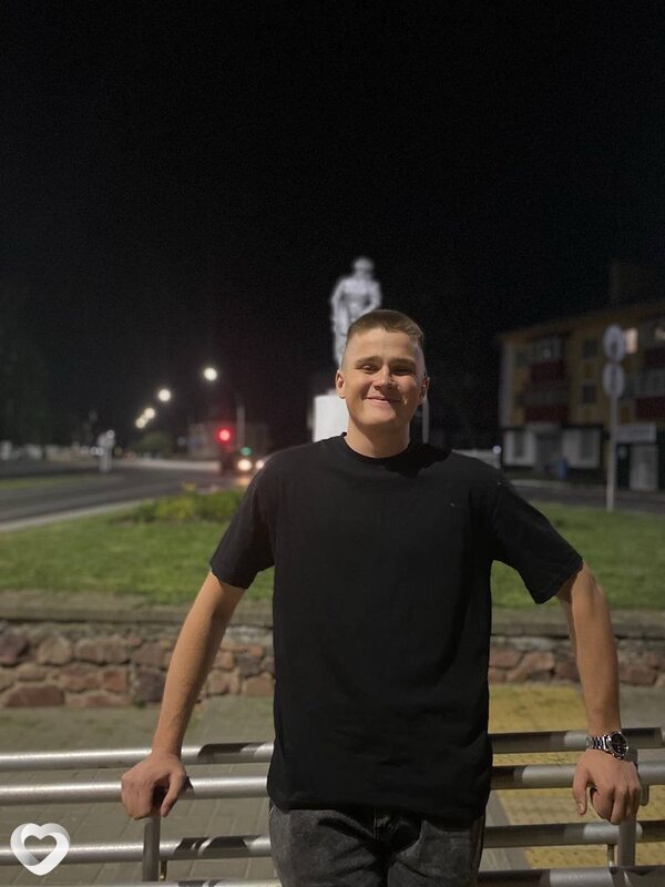 Никита, 23, Мозыре — анкета №444937