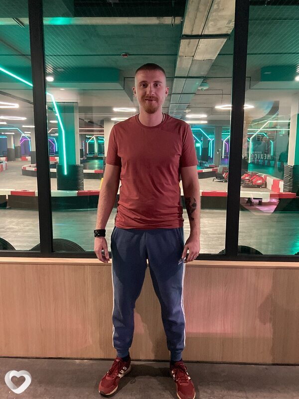 Николай, 37, Кирове — анкета №444944