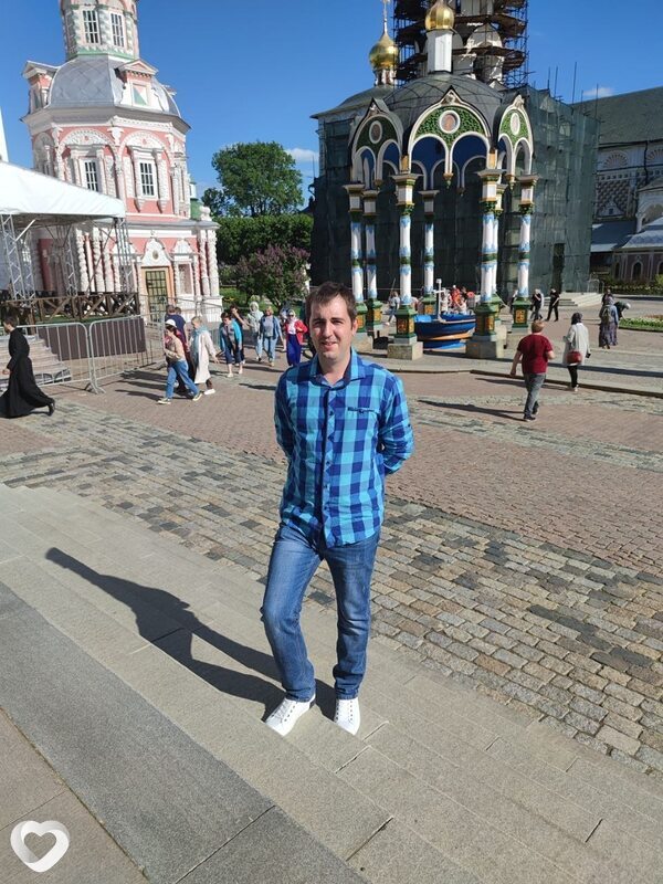 Евгений, 32, Владимире — анкета №444947