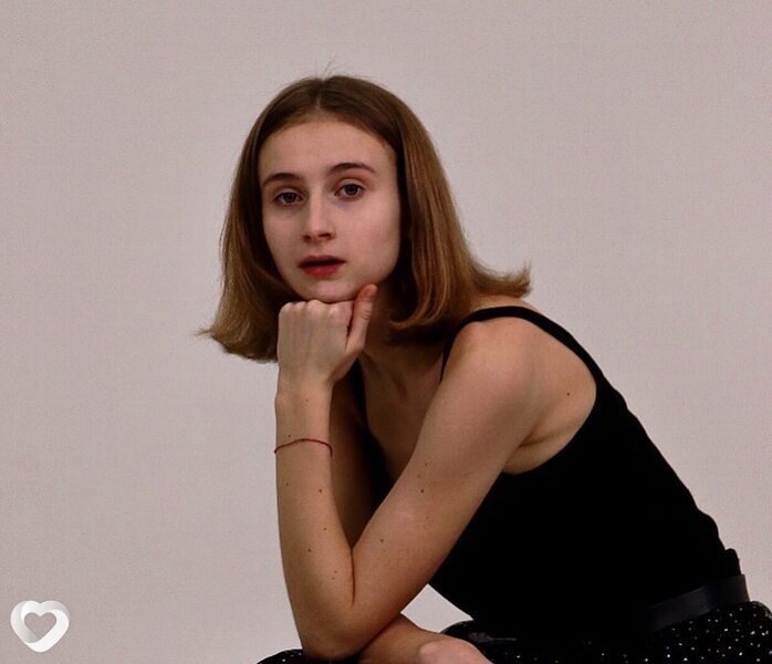 Даша, 23, Минске — анкета №444953