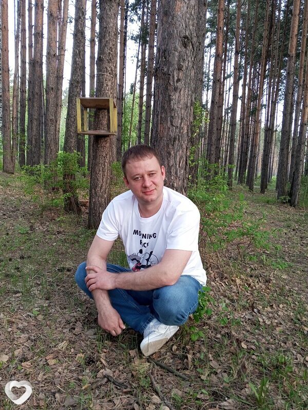 Даниил, 40, Красноярске — анкета №444954