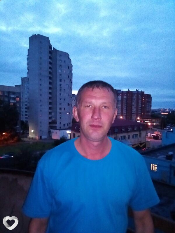 Андрей, 50, Санкт-Петербурге — анкета №444968