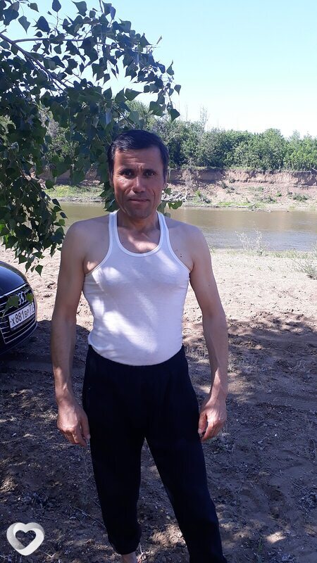Рустам, 52, Оренбурге — анкета №445107