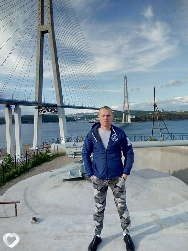 Алексей, 46, Владивостоке — анкета №445143