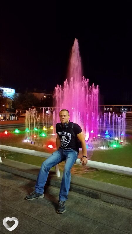 Антон, 36, Харькове — анкета №445149