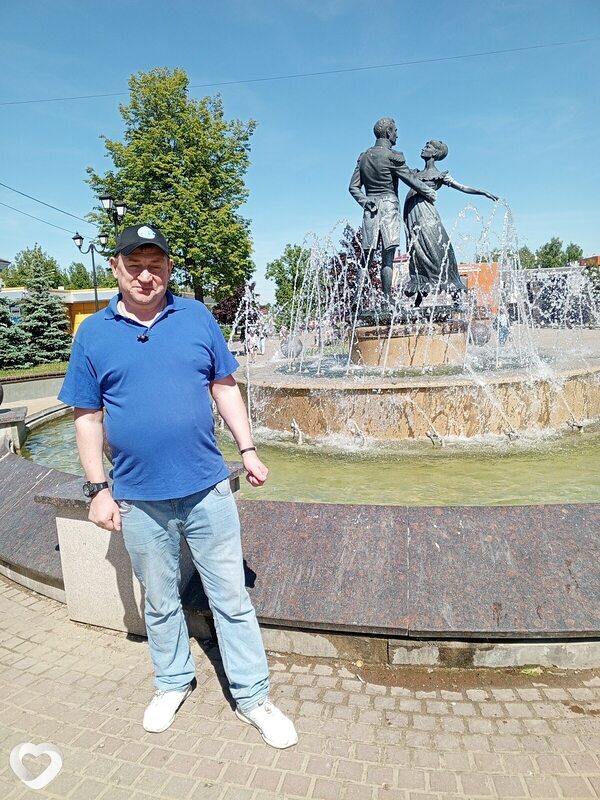 Николай, 49, Подольске — анкета №445150