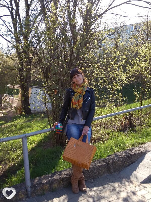 Елена, 30, Минске — анкета №445154