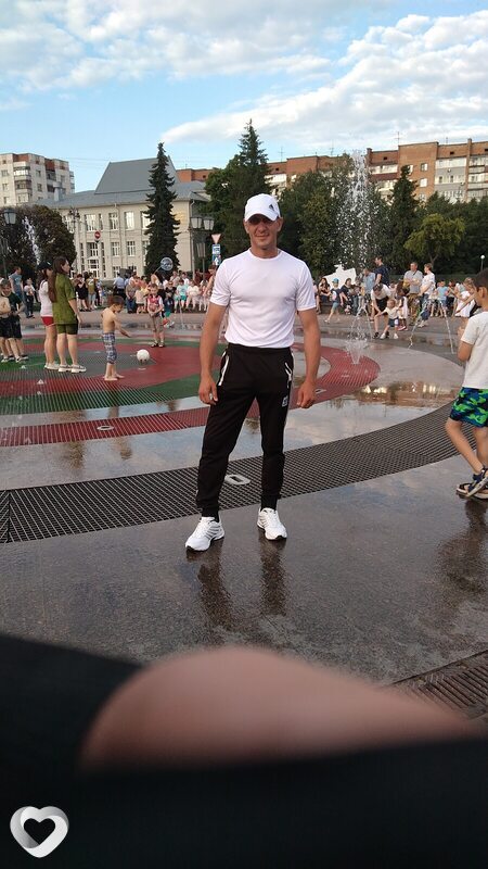 Андрей, 39, Курске — анкета №445157