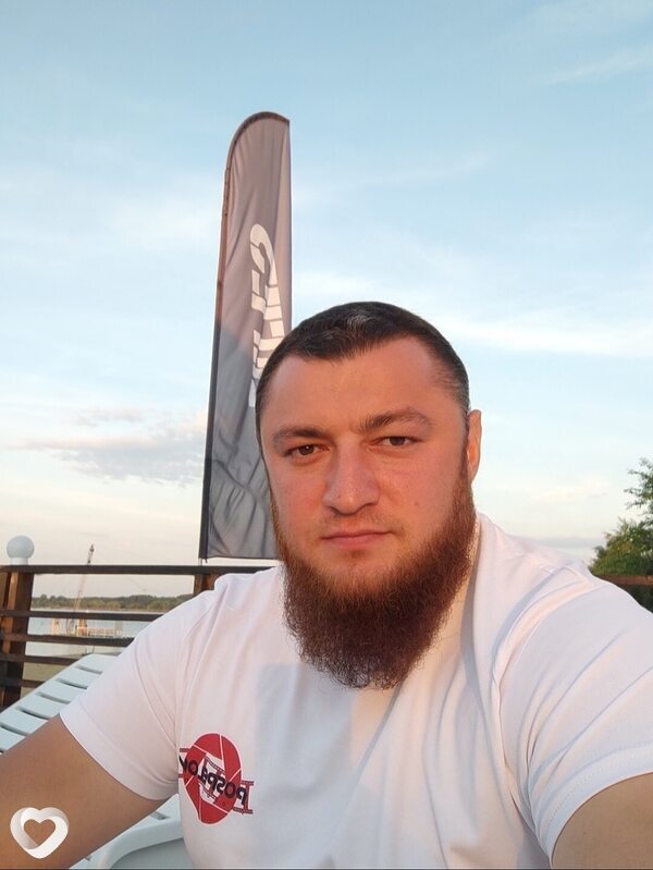 Руслан, 36, Москве — анкета №445158