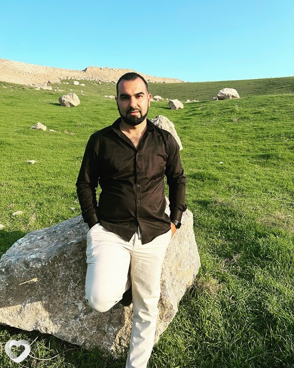 Али, 33, Ташкент — анкета №445161