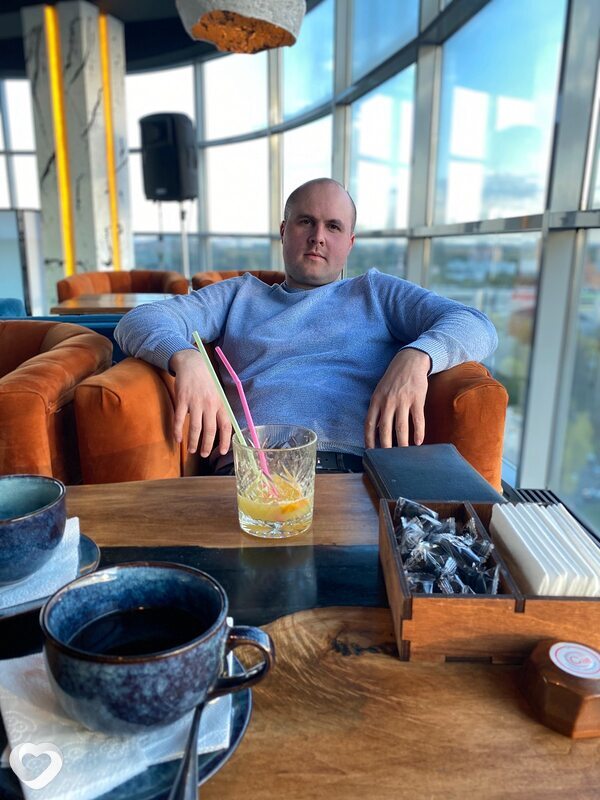 Алекс, 45, Москве — анкета №445162