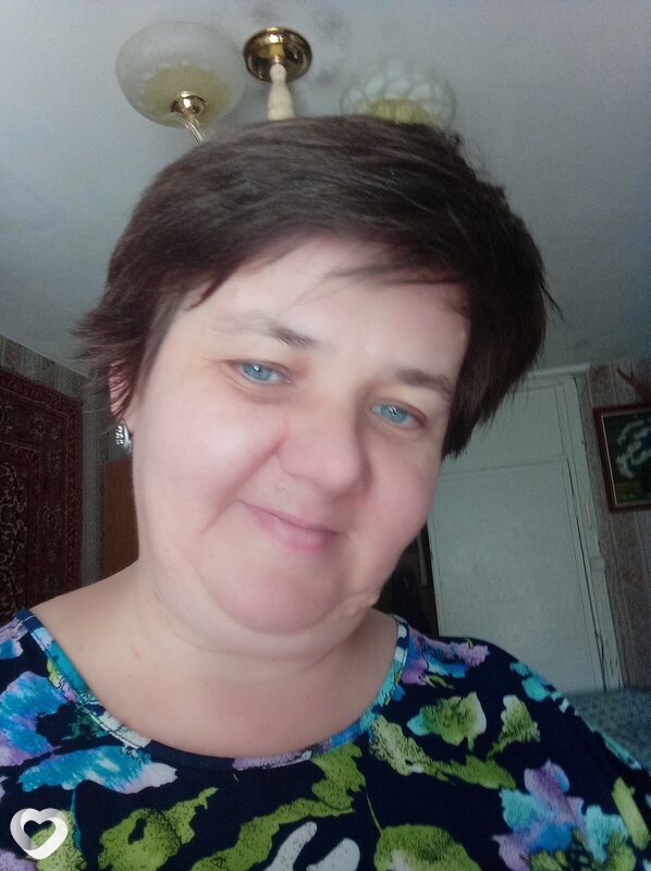 Елена, 55, Иванове — анкета №445163