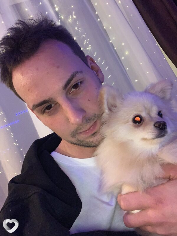 Михаил, 28, Гомеле — анкета №445166