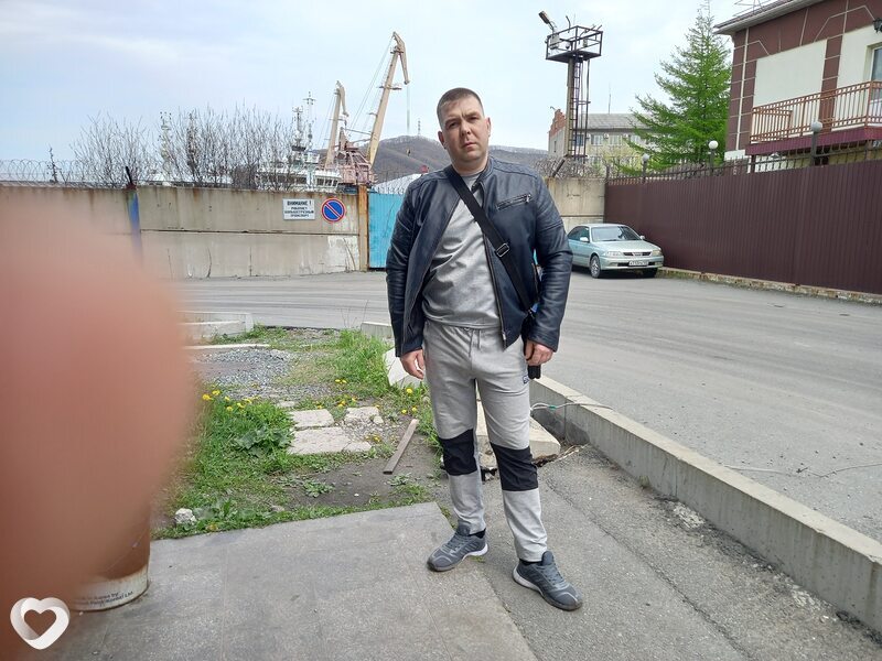 Иван, 38, Арсеньеве — анкета №445223