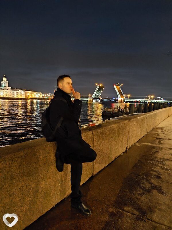 Влад, 42, Санкт-Петербурге — анкета №445238
