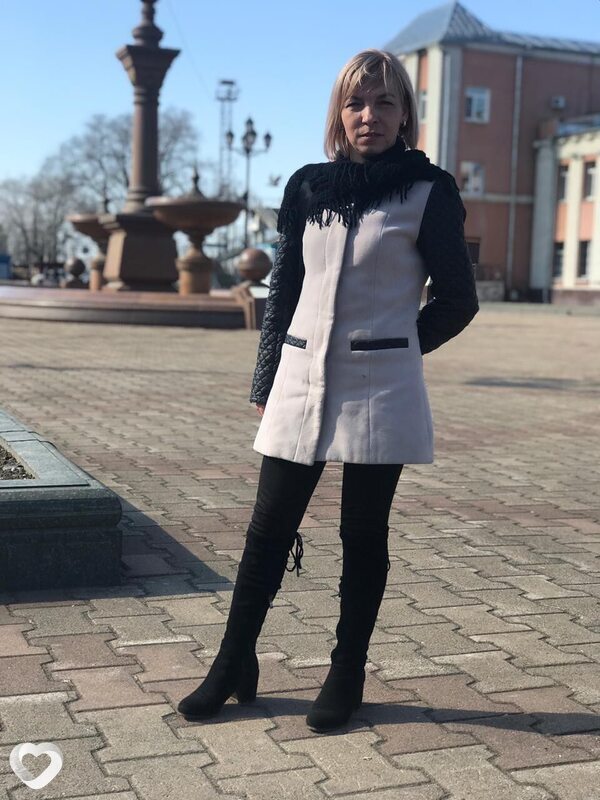 Марьяна, 48, Биробиджане — анкета №445120