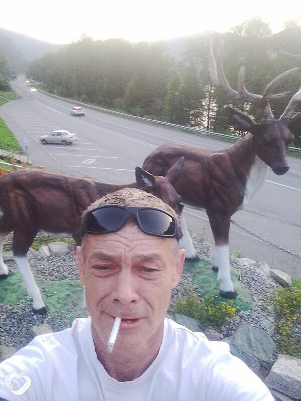 Алексей, 48, Горно-Алтайске — анкета №445122