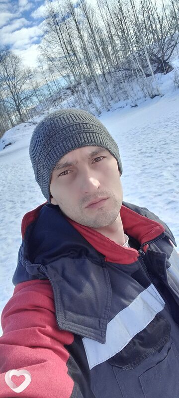 Наиль, 33, Рузе — анкета №445127
