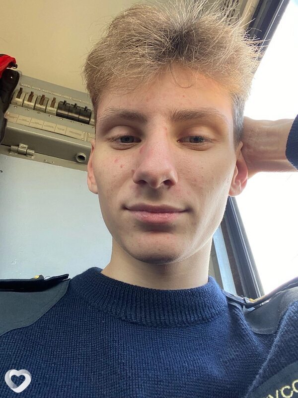 Женя, 24, Гомеле — анкета №445133