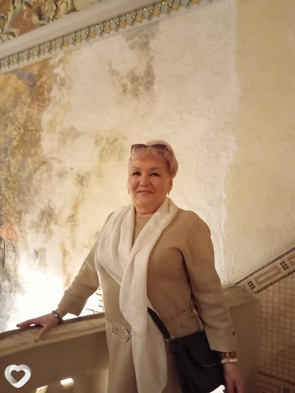 Галина, 61, Санкт-Петербурге — анкета №445138