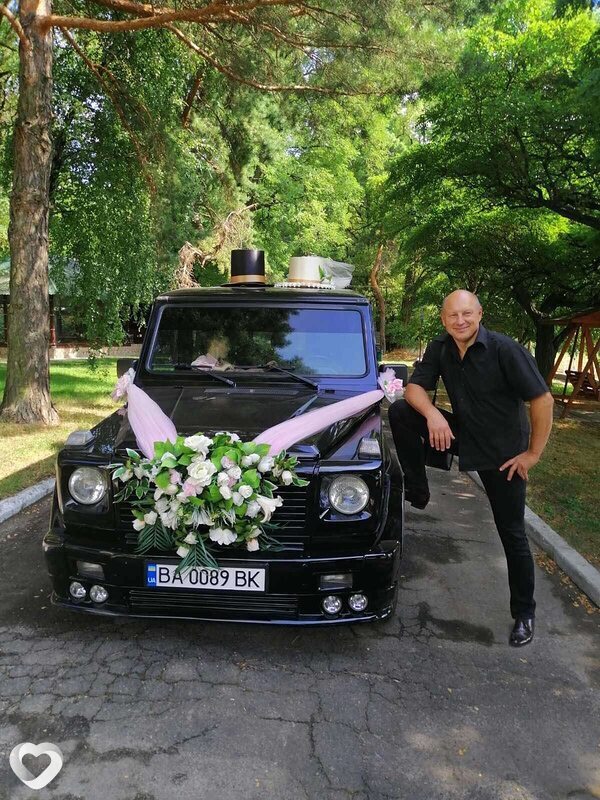 Влад, 46, Одессе — анкета №444874