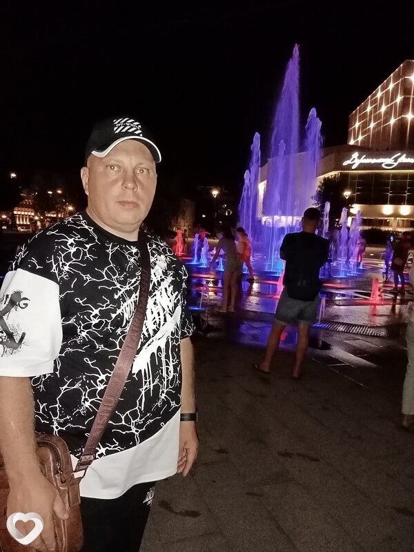Михаил, 46, Воронеже — анкета №444878