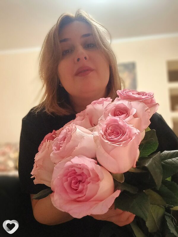 Марина, 43, Балашове — анкета №444892