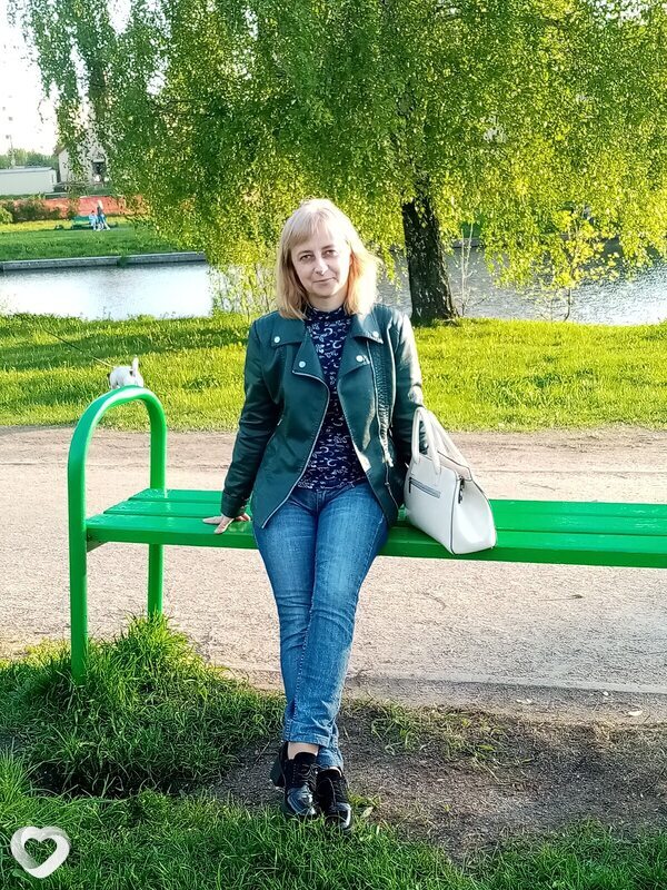 Валентина, 51, Минске — анкета №445048
