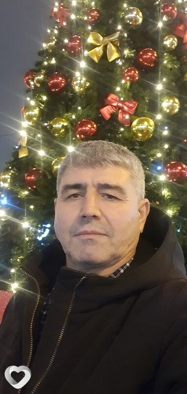 Даниял, 59, Дербенте — анкета №445216