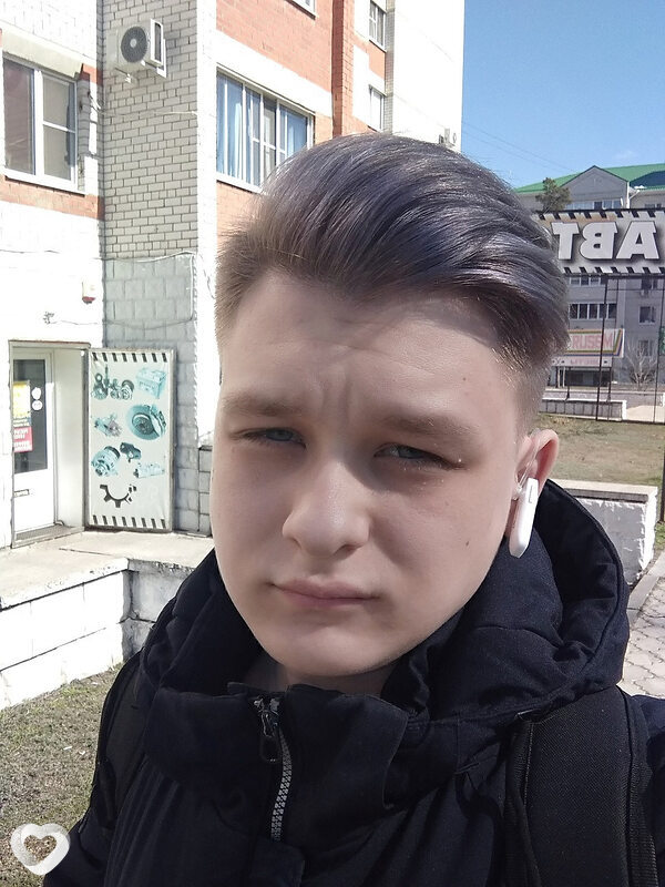 Павел, 25, Лисках — анкета №445070