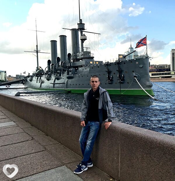 Андрей, 29, Белгороде — анкета №445074