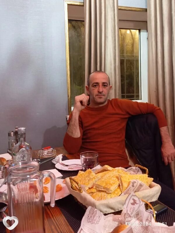 Алик, 42, Дербенте — анкета №445087