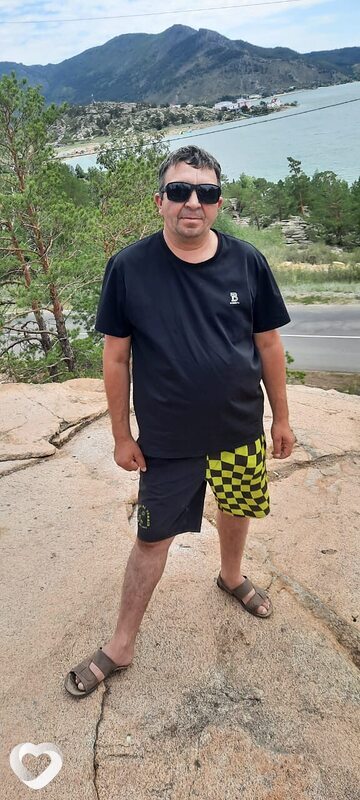Денис, 45, Караганде — анкета №445245