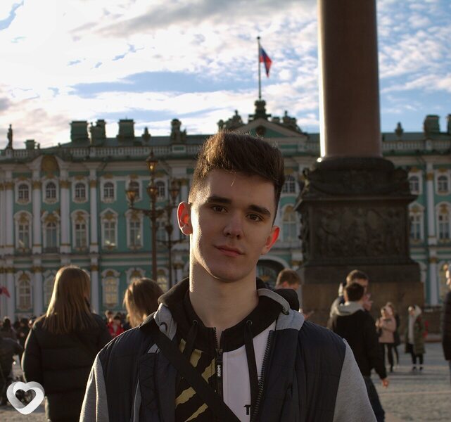 Александр, 22, Новом Уренгое — анкета №445249