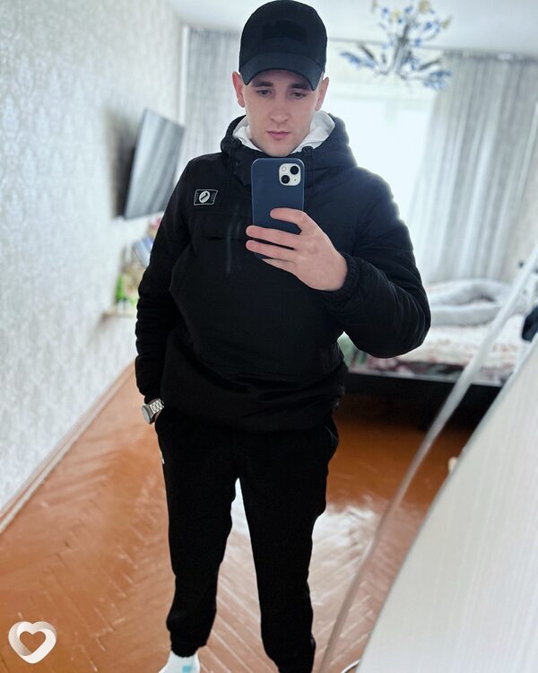 Владимирович, 25, Светлогорске — анкета №445250