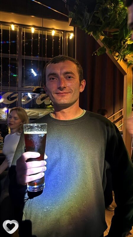 Евгений, 28, Минске — анкета №445322