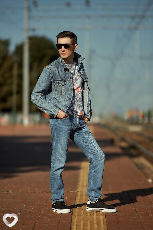 Евгений, 41, Туле — анкета №445323