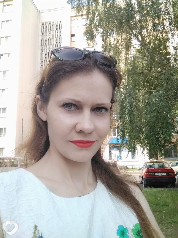 Наталья, 38, Гомеле — анкета №445324